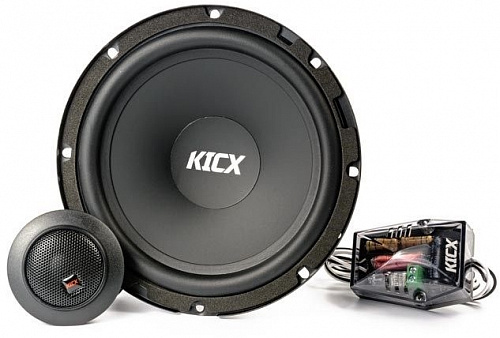 

Автоакустика Kicx QR-6.2