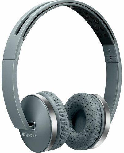 

Навушники Canyon CNS-CBTHS2DG Grey