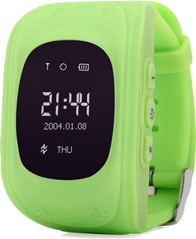 

Смарт-часы UWatch Q50 Kid smart watch Green