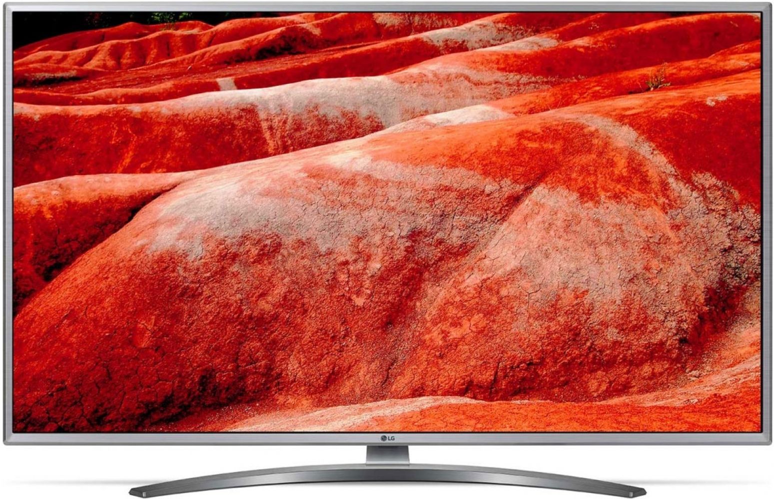 

Телевизор LG 43UM7600PLB