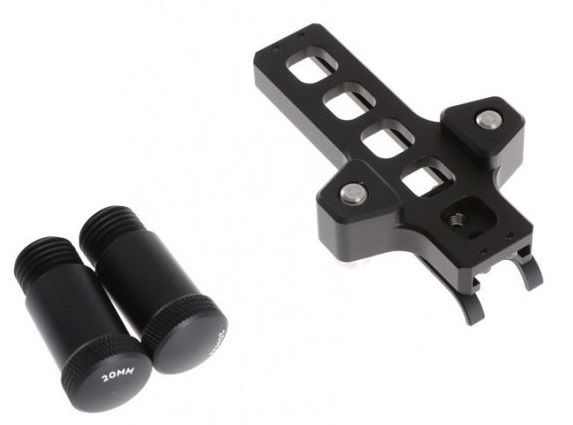 

Набір кріплень для DJI Ronin-MX Part 15 Accessory Kit for RED (CP.ZM.000434)