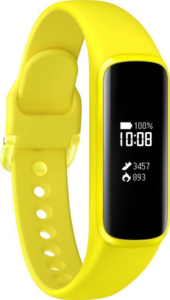 

Фітнес-трекер Samsung Galaxy Fit E (SM-R375NZYASEK) Yellow