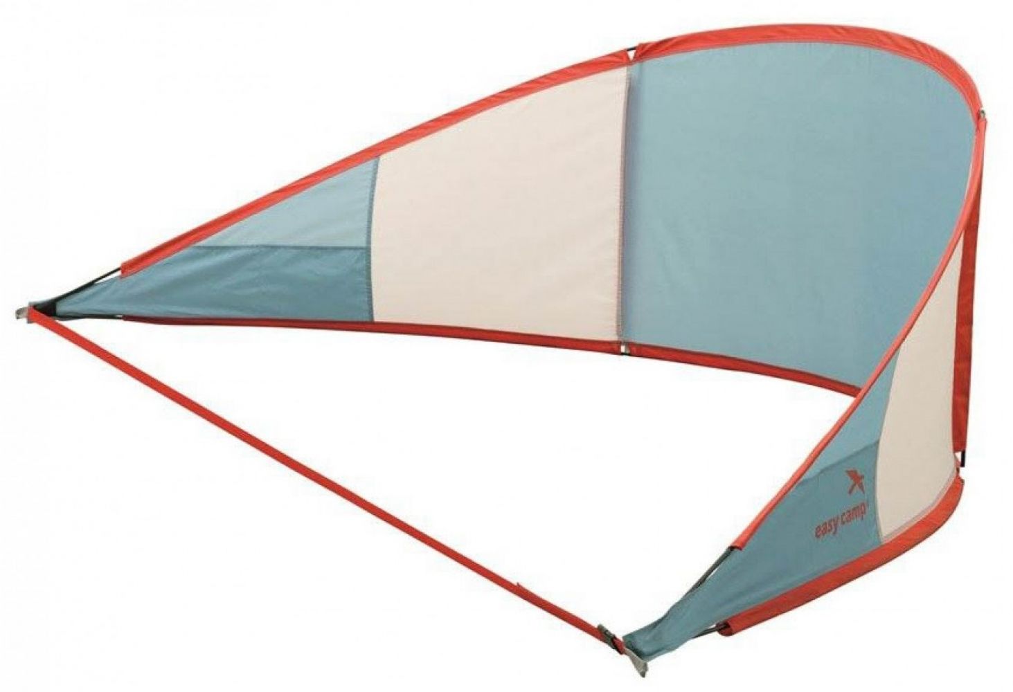 

Пляжний тент Easy Camp Beach Windscreen Surf (120301) Ocean Blue