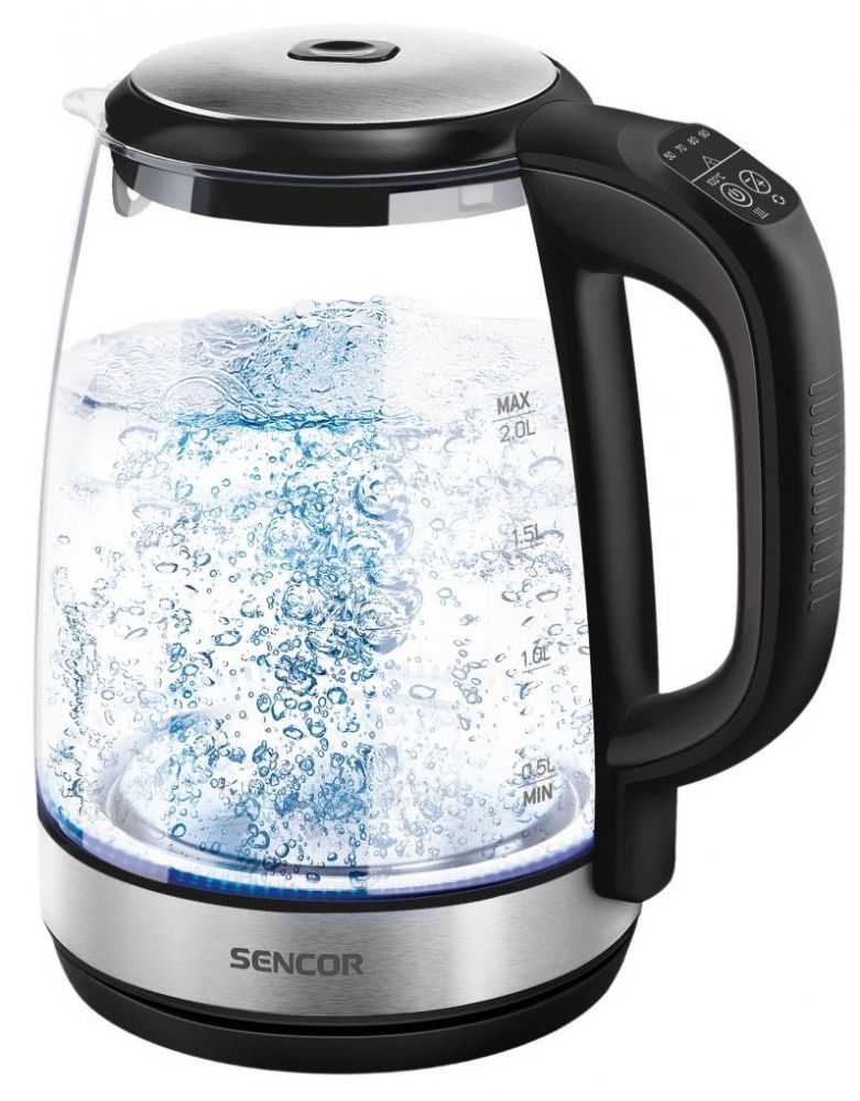 

Электрочайник Sencor SWK 2090 BK