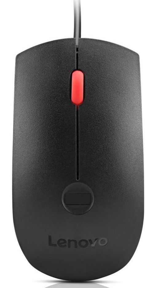 

Миша Lenovo Fingerprint Biometric USB (4Y50Q64661)