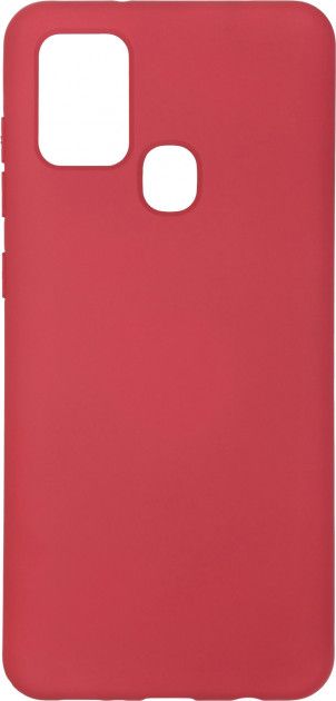 

Панель ArmorStandart Icon Case для Samsung Galaxy A21s (A217) (ARM56335) Red