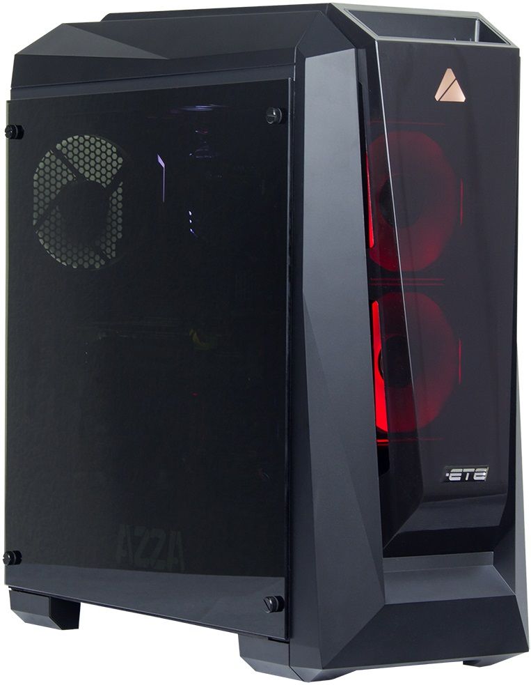 

Персональный компьютер ETE Game Miracle 03 (GE-i9600KWC-1620.24SSD.RTX2060.AZCR700)
