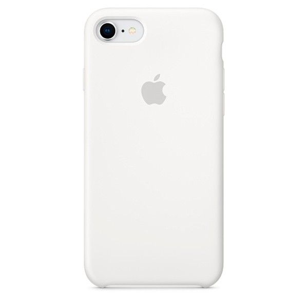 

Панель Apple Silicone Case для iPhone 8/7 White (ZKMQGL2ZMA)