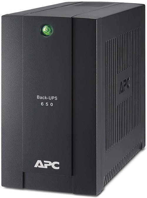 

ДБЖ APC Back-UPS 650VA Schuko (BC650-RSX761)