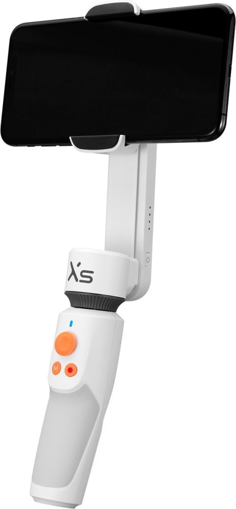 

Стедікам Zhiyun Smooth XS (C030110EUR) White