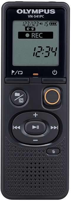 

Диктофон Olympus VN-541PC E1 (V405281BE000)