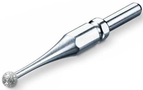 

Насадка сапфірова кругла BEURER для MP 62 (163522)