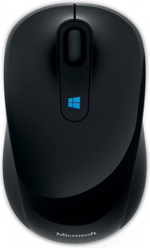 

Мышь Microsoft Sculpt Mobile Wireless Black (43U-00004)