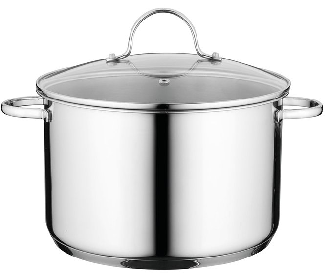 

Каструля BergHOFF Comfort 6.8 л (1100230A)