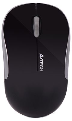 

Миша A4Tech G3-300N Wireless (4711421932738) Black/Silver