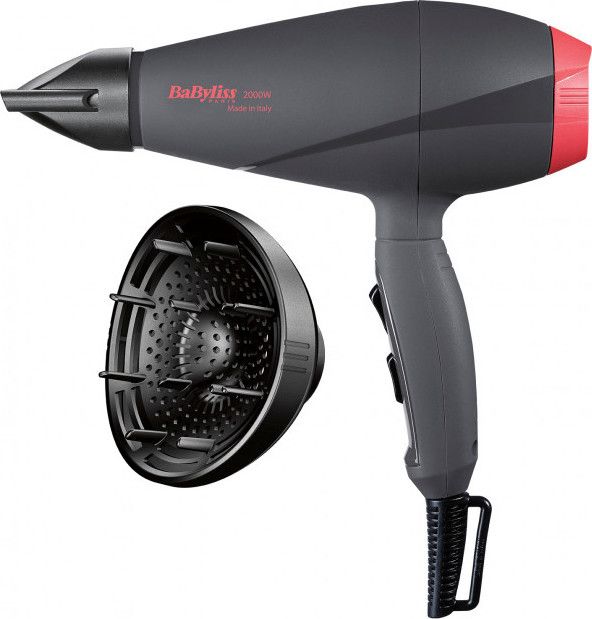 

Фен BABYLISS 6604GPE