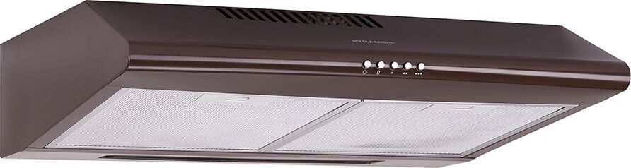

Витяжка Pyramida MHX 60 BR