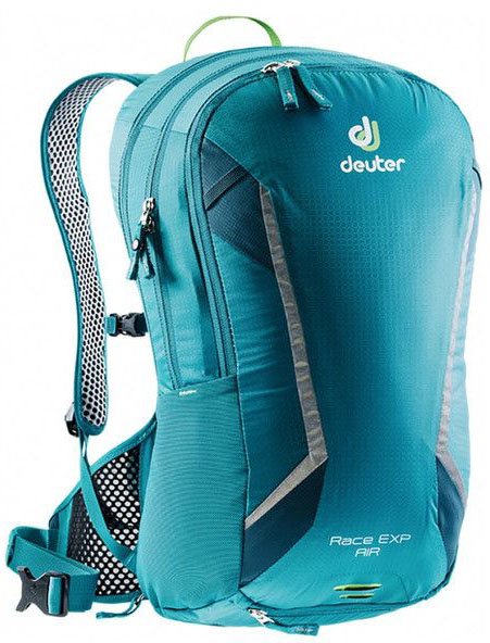 

Рюкзак Deuter Race EXP Air 14+3 л (3207318 3325) Petrol-arctic