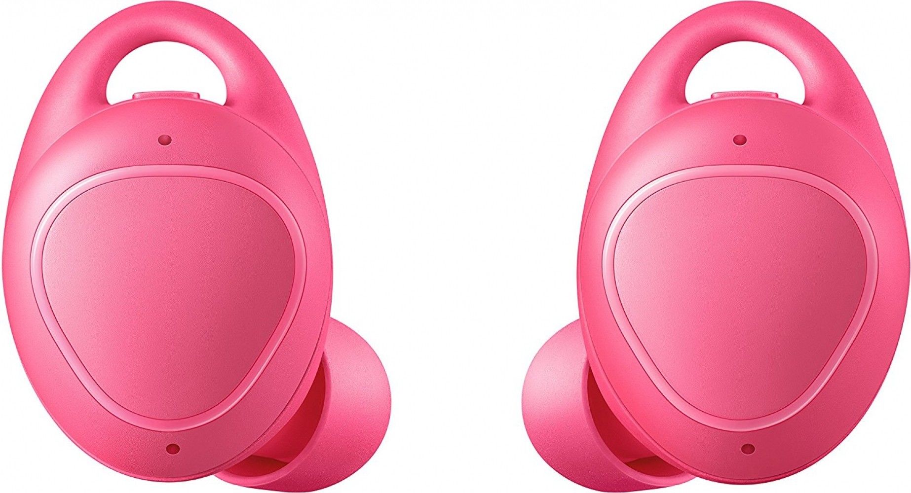 Беспроводные наушники Samsung Gear IconX 2018 Pink (SM-R140NZIASEK) от Територія твоєї техніки на платформе USKIDKA Беспроводные наушники Samsung Gear IconX 2018 Pink (SM-R140NZIASEK) от Територія твоєї техніки