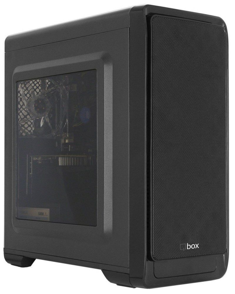 

Компьютер Qbox I1004