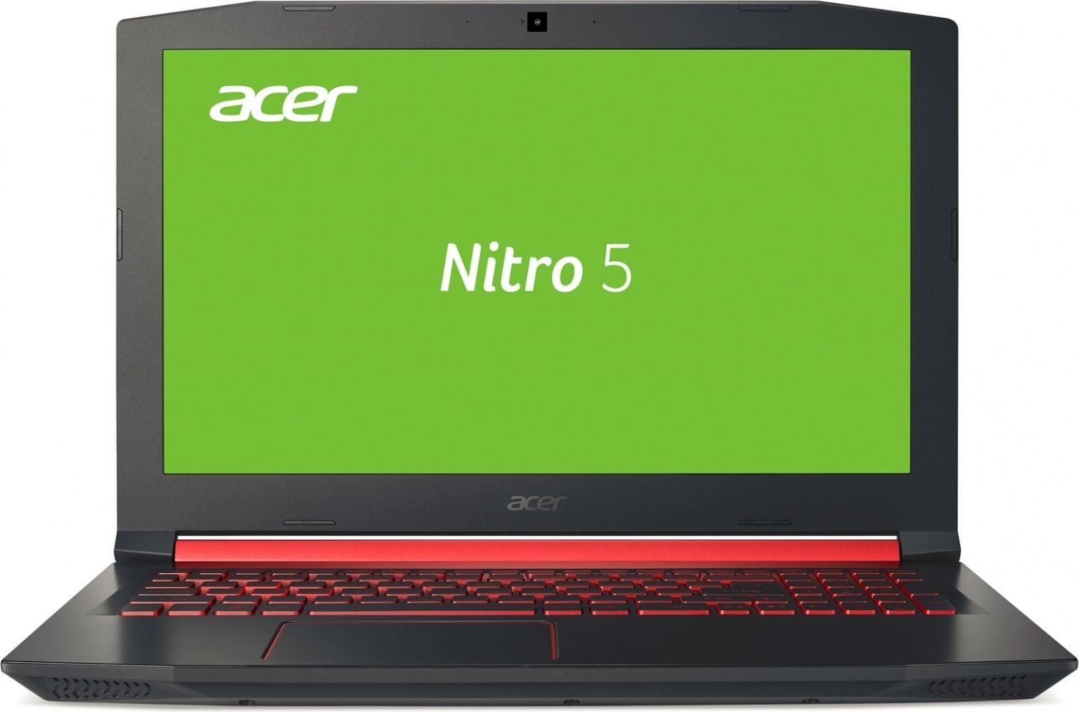 

Ноутбук Acer Nitro 5 AN515-54-76L4 (NH.Q5AEU.026) Shale Black