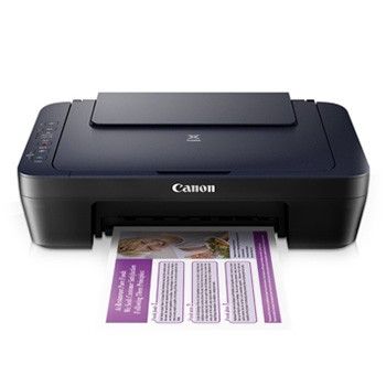 

МФУ Canon PIXMA Ink Efficiency E474 with Wi-Fi (1365C009)