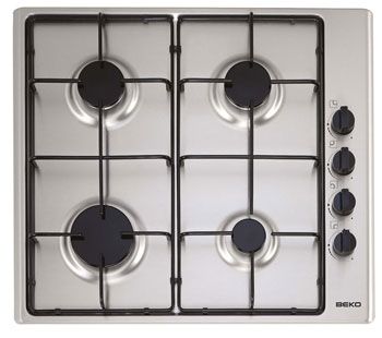 

Поверхня газова BEKO HIZG 64120 SX