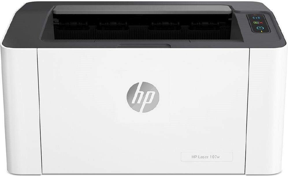 

Принтер HP Laser 107w (4ZB78A)