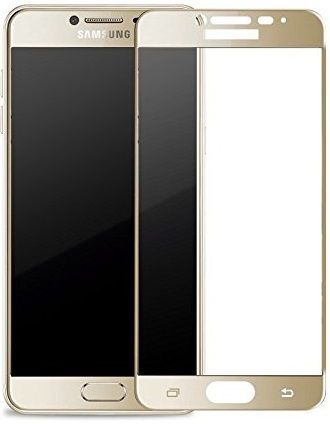 

Захисне скло Full Screen Samsung A720 Gold