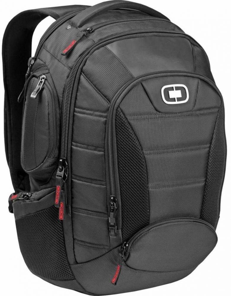 

Рюкзак для ноутбука OGIO Bandit 17" (111074.03) Black