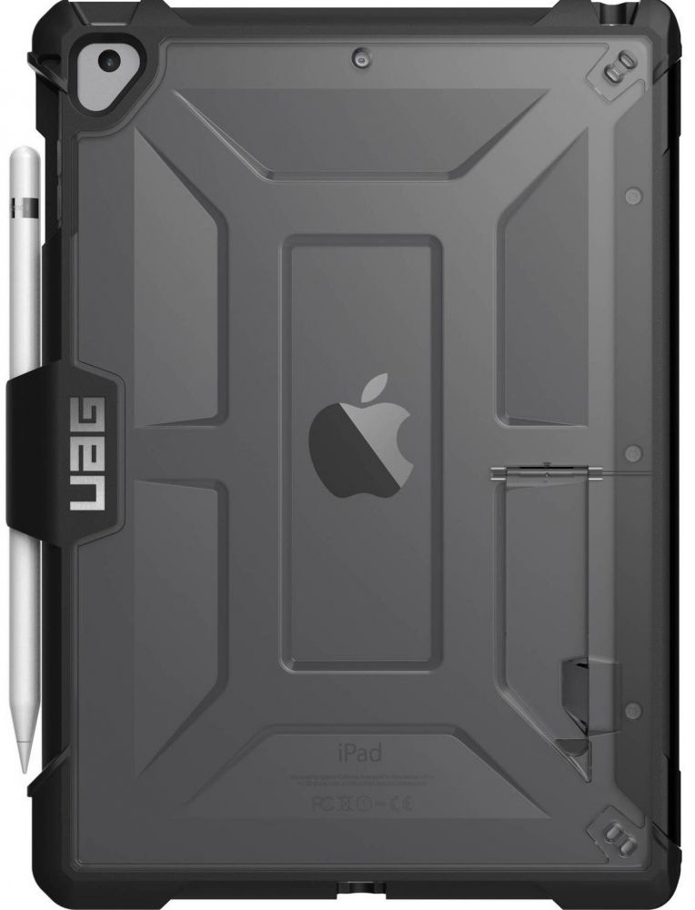 

Обкладинка Urban Armor Gear для Apple iPad 9.7 (2017/2018) (IPD17-L-AS) Plasma Ash