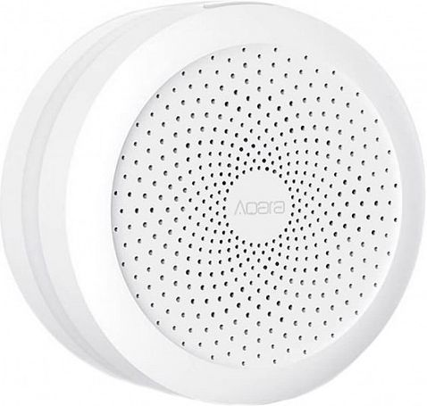 

Контроллер умного дома Xiaomi Aqara Gateway Hub (ZHWG11LM) (AG005CNW01)