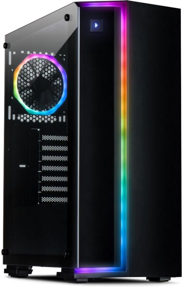 

Корпус Inter-Tech S-3906 Renegade