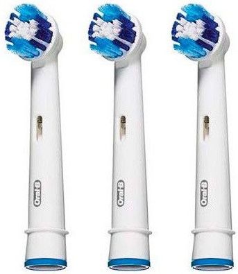 

Насадка для зубної щітки BRAUN ORAL-B Precision Clean EB 20 (2+1 шт) (6116194)