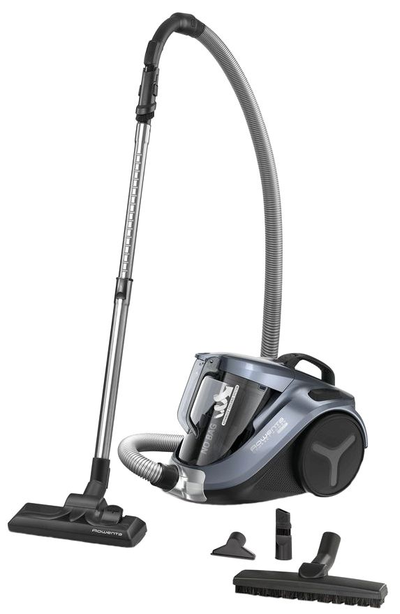 

Пилосос без мішка ROWENTA RO3766EA COMPACT POWER CYCLONIC