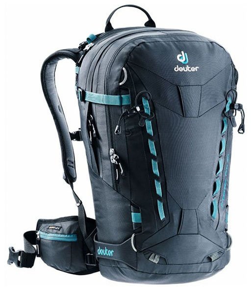 

Рюкзак Deuter Freerider Pro 30л (3303417 7000) Black