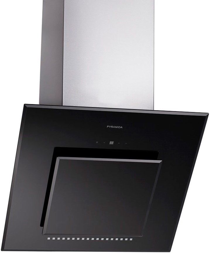 

Вытяжка PYRAMIDA HES 30 (D-600 MM) BLACK /AJ