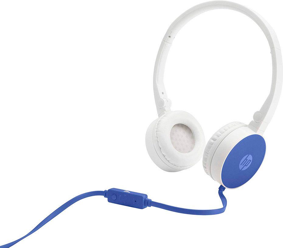 

Наушники HP 2800 Stereo Headset (W1Y20AA) DF Blue