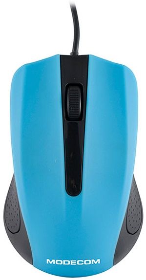 

Миша Modecom MC-M9 USB (M-MC-00M9-140) Black/Blue