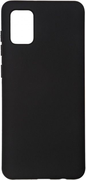 

Панель ArmorStandart ICON Case для Samsung Galaxy A31 (A315) (ARM56371) Black
