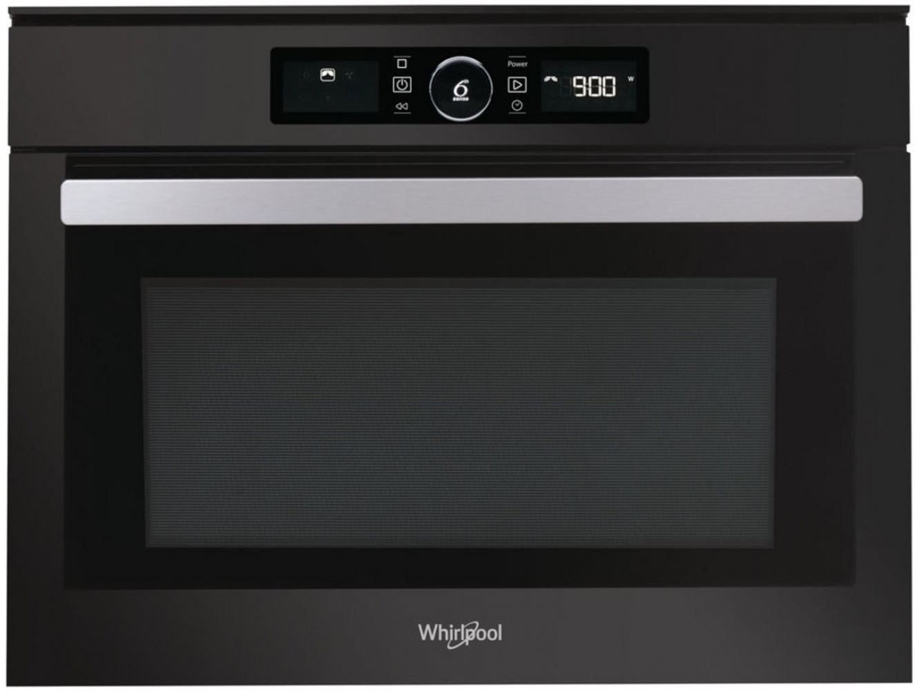 

Вбудована мікрохвильова піч WHIRLPOOL AMW 506/NB