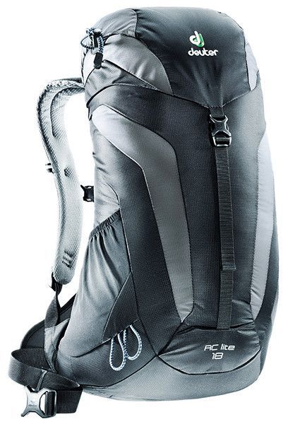 

Рюкзак Deuter AC Lite 14 SL (3420116 7490) Black-titan