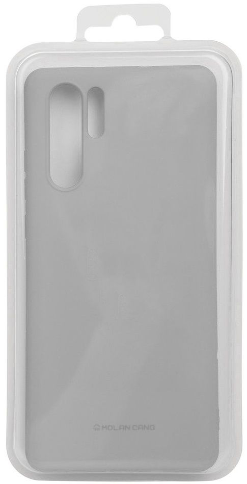 

Панель BeCover Matte Slim TPU для Huawei P30 Pro (BC_703411) White
