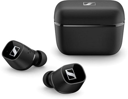 

Навушники Sennheiser CX 400BT True Wireless (508900) Black