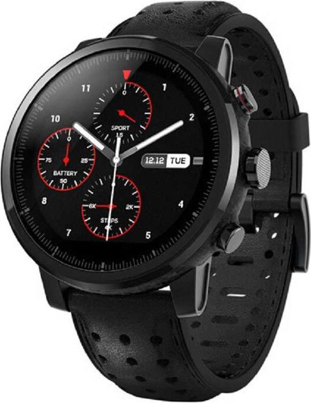 amazfit stratos 2 model number