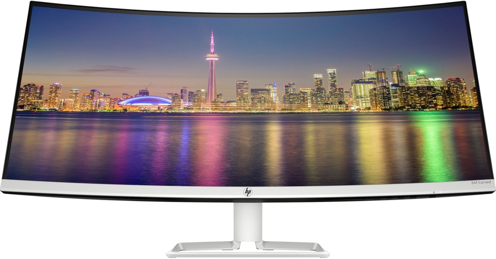 

Монітор HP 34f Curved (6JM50AA)
