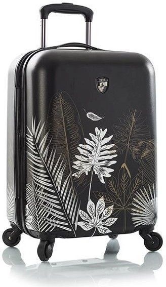 

Чемодан на колесах Heys Oasis S (926754) Black/Gold Leaf