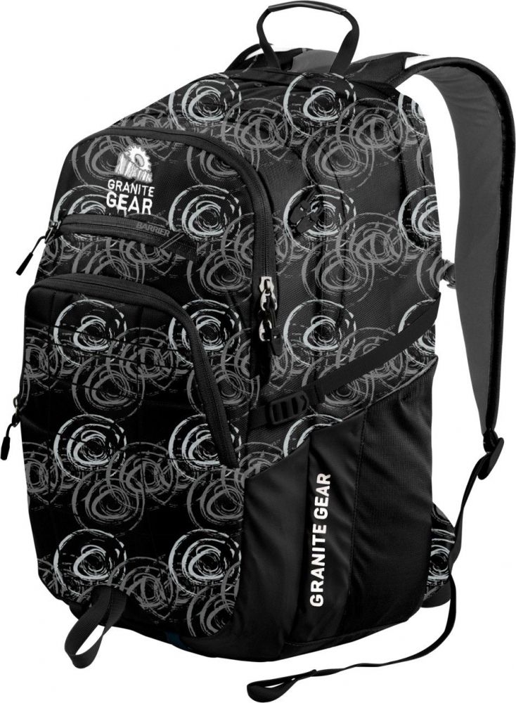 

Рюкзак Granite Gear Buffalo 32 (925086) Circolo/Black/Chromium