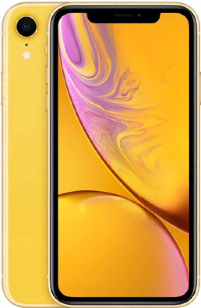 

Смартфон Apple iPhone Xr 64Gb (MRY72) Yellow