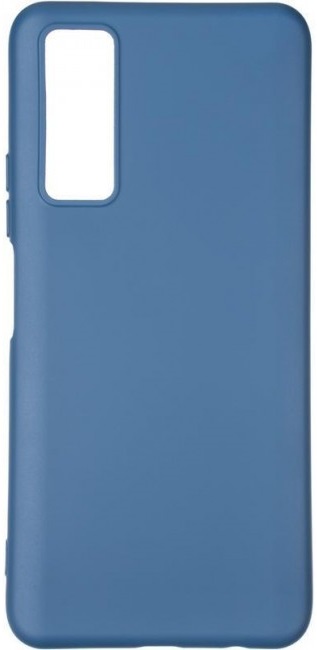 

Чохол Full Soft Case for Huawei P Smart (2021) Dark Blue
